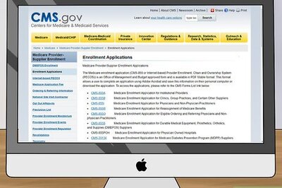 How to Obtain a CMS Certification Number