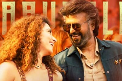 Tamannaah Bhatia Sizzles, Shakes a Leg With Rajinikanth In Jailer Song Kaavaalaa; Watch