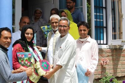 'Aim to Help Female Aspirants Clear UPSC Exams': Nadia Baig from Kashmir Cracks Civil Services Exam 2019