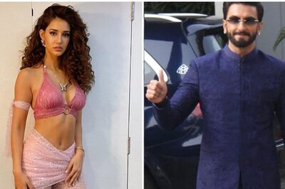 Ranveer Singh and Disha Patani Set the Stage on Fire with Their Dance Moves at Delhi Wedding