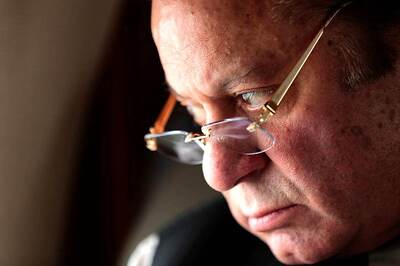 Nawaz Sharif Leaves for London Days Before Indictment in Graft Cases