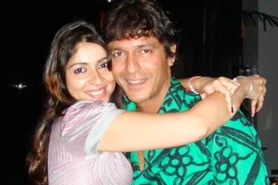 Meeting At A Pub To Marriage, Check Chunky And Bhavana Panday's Filmy Love Story