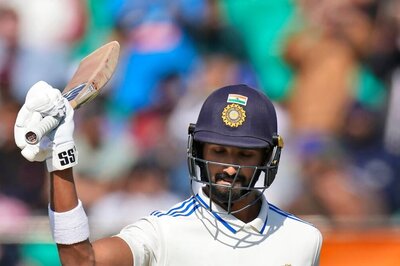 ‘It Was a Tough Night’s Sleep’: How a Message Made Devdutt Padikkal Nervous on Eve of Dharamsala Test