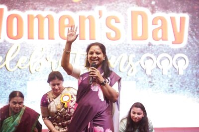 Political Tempers Rise With 'Woman of the Moment' K Kavitha in Delhi. Will ED Summons Dull Her Shine?
