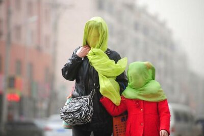 300 Million Children Breathing Toxic Air Around the World, Says UNICEF