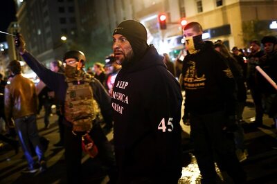 Proud Boys Leader Arrested Before Capitol Riot was Govt Informant, Records Show