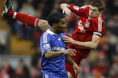 Gerrard out for three weeks with torn hamstring