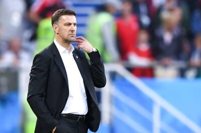 FIFA World Cup 2018: Serbia Coach Calls for Referee 'to be Tried in the Hague'