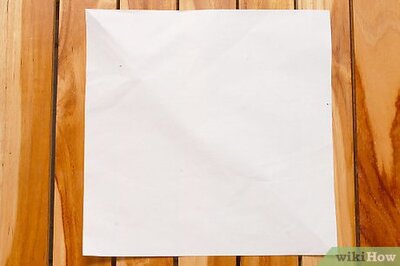 How to Make a Paper Cup by Folding