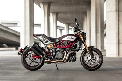 2021 Indian FTR 1200 Range Unveiled, Gets Significant Updates Over Previous Gen Motorcycle