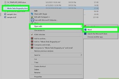 3 Easy Ways to Create Borders in Microsoft Word