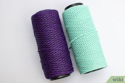 How to Make a Bracelet With Your Name on It