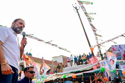 News18 Afternoon Digest: Congress’ Lok Sabha Poll Seat-sharing Done with AAP, No Pact for Punjab And Other Top Stories