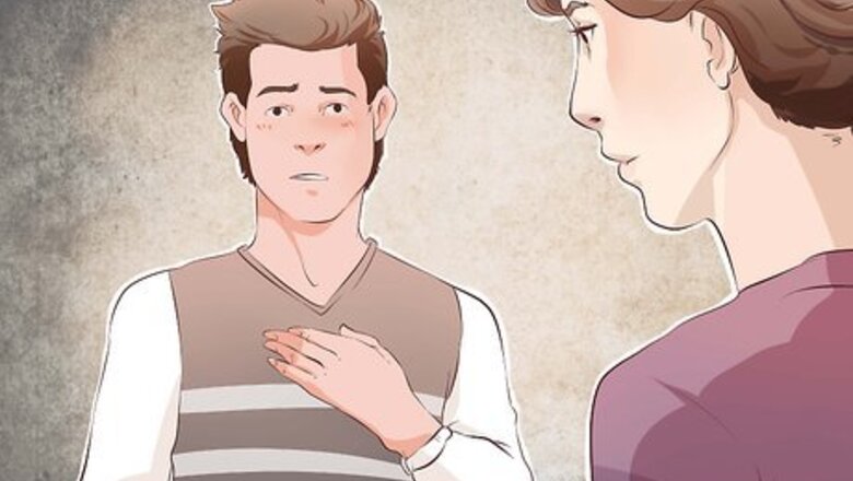 How to Earn Trust Back