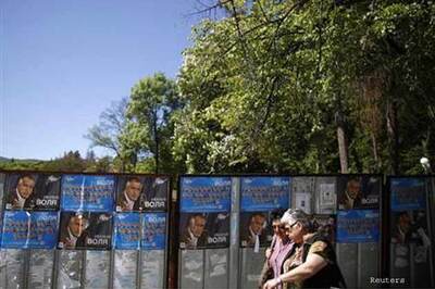 Bulgarian authorities seize fake ballots before election