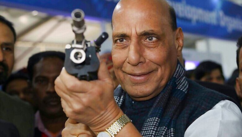 India to Boost Defence and Military Engagements with African Countries: Rajnath Singh