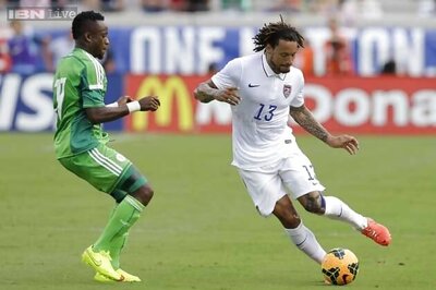 I wouldn't celebrate a goal against Germany, says Jermaine Jones