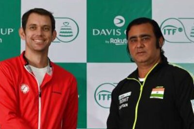 Davis Cup 2022, India vs Denmark: Live Telecast, Streaming, Squad And Other Details