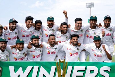 ICC World Test Championship Points Table Update: Bangladesh Jump to 4th Spot, Pakistan Slip to 8th