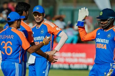 Not Shubman Gill! 24-Year-Old Star Wins Player Of The Series Award In India-Zimbabwe T20Is