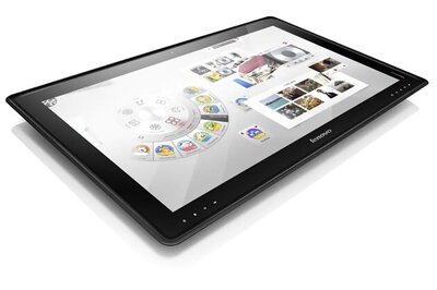 Lenovo to release giant 27-inch coffee table PC