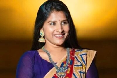 Telugu Singer Mangli Calls Reports Of Stone Pelting On Her Car Fake News