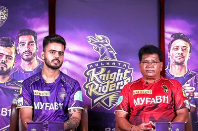 IPL 2023: New KKR Captain Nitish Rana Reslishes 'Responsibility', Coach Chandrakant Pandit a 'Different Challenge'