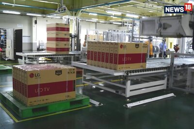 Make in India: Here's How LG Electronics Makes TVs For the World
