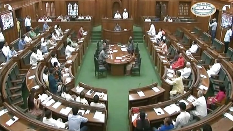 Delhi Assembly Passes State GST Bill, Wants Maximum Slab of 10%