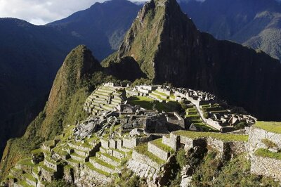 Machu Picchu Has Been Called the Wrong Name for Over 100 Years. Historians Reveal Its True Identity