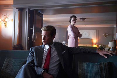 Queen Elizabeth Paid Less Than Prince Philip In Netflix's The Crown