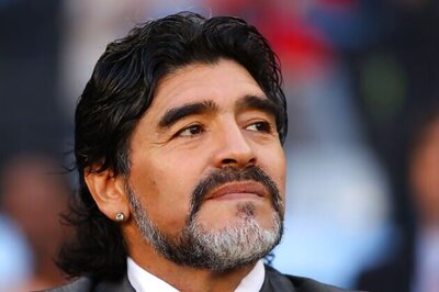 Argentine great Maradona accused of attacking photographer