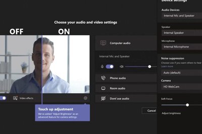 How Microsoft Is Using AI To Improve Audio And Video Quality On Teams