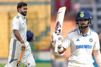 KL Rahul To Rishabh Pant: How Indian Test Cricketers Performed In 1st Round Of Duleep Trophy 2024