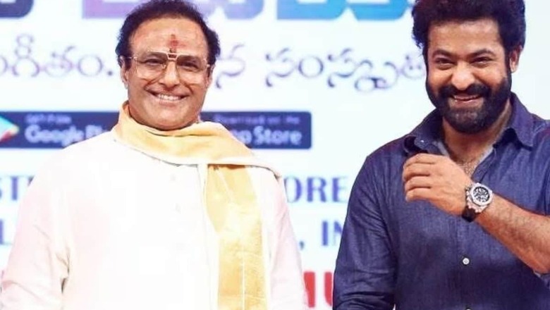Did Nandamuri Balakrishna Order Removal Of Jr NTR, N Kalyan Ram's Posters From NTR Ghat?