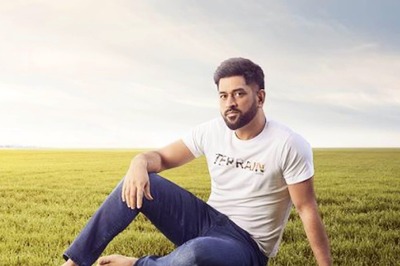 MS Dhoni Places the Environment First with His First-ever Green Fashion Endorsement