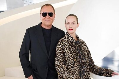 Michael Kors Fall/Winter 2024 Collection Leans Into Boardroom Chic Style
