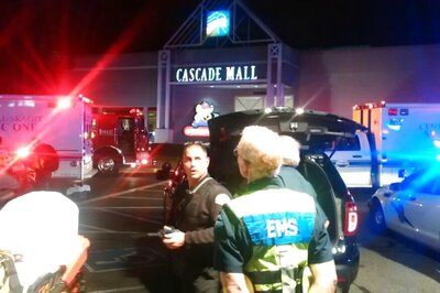 5 Killed in Cascade Mall Shooting in Washington, Gunman Still at Large