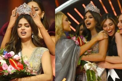 '... Prayed Every Moment to Make my Country Proud': Miss Universe 2021 Harnaaz Sandhu