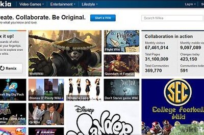 Simple Steps to Make a Free Wiki