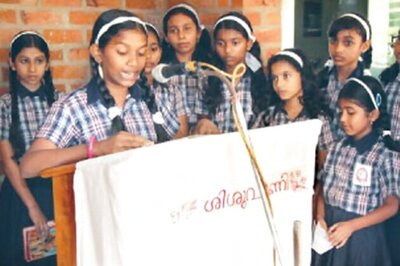 T'puram school turns radio station on Fridays