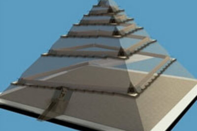 Architect claims to solve pyramid secret