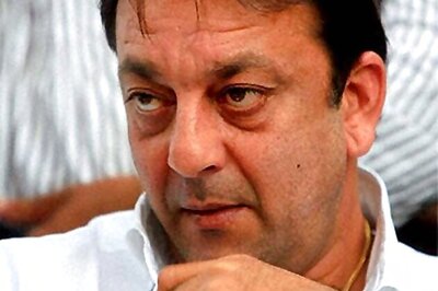 Sanjay Dutt: UP govt withdraws cases against him
