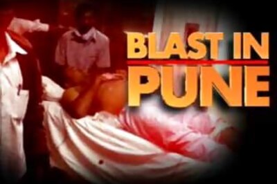 One more succumbs in Pune blast, toll rises to 16