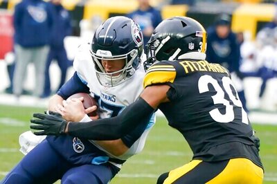 Tennessee Two-step: Sloppy Titans Fall Once Again