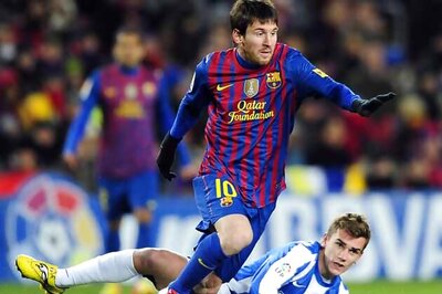 Messi magic set to resume in Copa del Rey