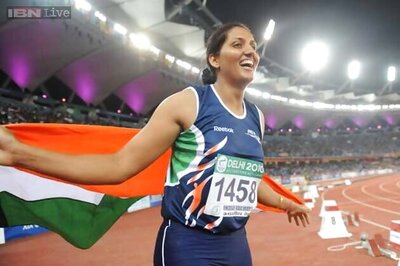 CWG 2014: Seema, Krishna qualify for women's discus throw final