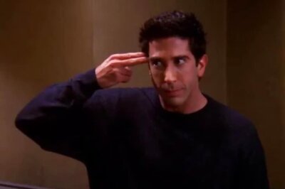 Ross Should Date Other People, Women of All Races: David Schwimmer on Friends Character