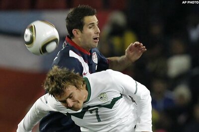 Slovenia's Pecnik out of World Cup