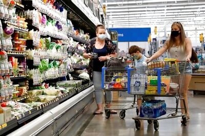 U.S. Consumer Spending Rises Strongly; Outlook Uncertain As Fiscal Stimulus Fades